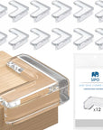 SIPO Aparatoare pt. colturi, de tip L x 12 buc - SBS-EC52