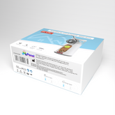 Dr. Life Mini Nebulizator Portabil Ultrasonic cu Tehnologie Mesh