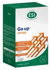 ESI Go Up Pocket Drink Energy Boost - Combate Oboseala și Crește Vitalitatea
