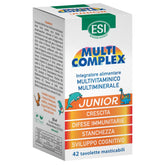ESI MULTICOMPLEX Junior Multivitamine si Multiminerale, 42tb