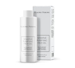 Elaine Perine Gel purifiant de curatare fata, 100ml, Sensitive Purifying Face Gel