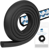 SIPO Banda pt. colturi, de tip L, neagra 1 buc x 2m - SBS-T11-F2