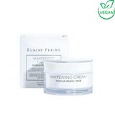 Elaine Perine Crema de fata pentru albire intensiva Whitening, 50ml, Whitening Cream Face