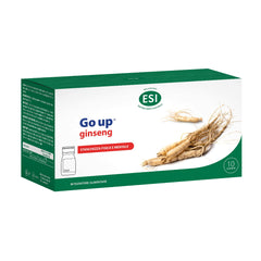 ESI Go Up GINSENG x 10 (flacoane) solutie buvabila