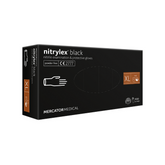 Nitrylex Manusi Examinare Nitril Negru, marimea XL