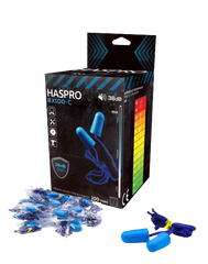 Haspro Set 100 perechi dopuri de urechi B100C