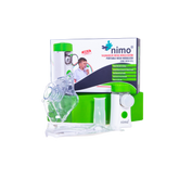 NIMO Nebulizator portabil cu membrana titan Aparat Aerosoli