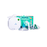 NIMO by Dr. Life Nebulizator Compact Aparat Aerosoli