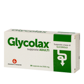 Glycolax Supozitoare