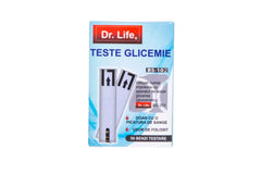 Dr. Life Teste glicemie BS102