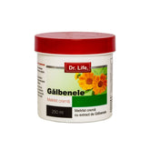 Dr. Life Crema de galbenele, 250ml