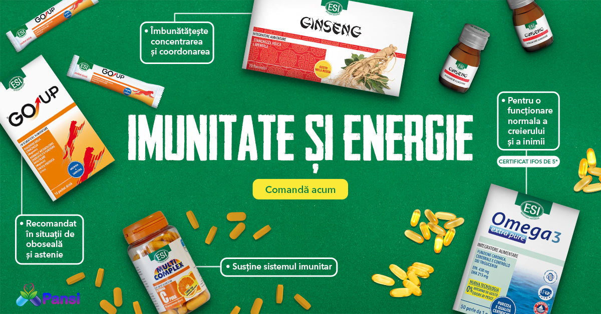Top 10 produse naturale pentru stimularea imunității în sezonul rece
