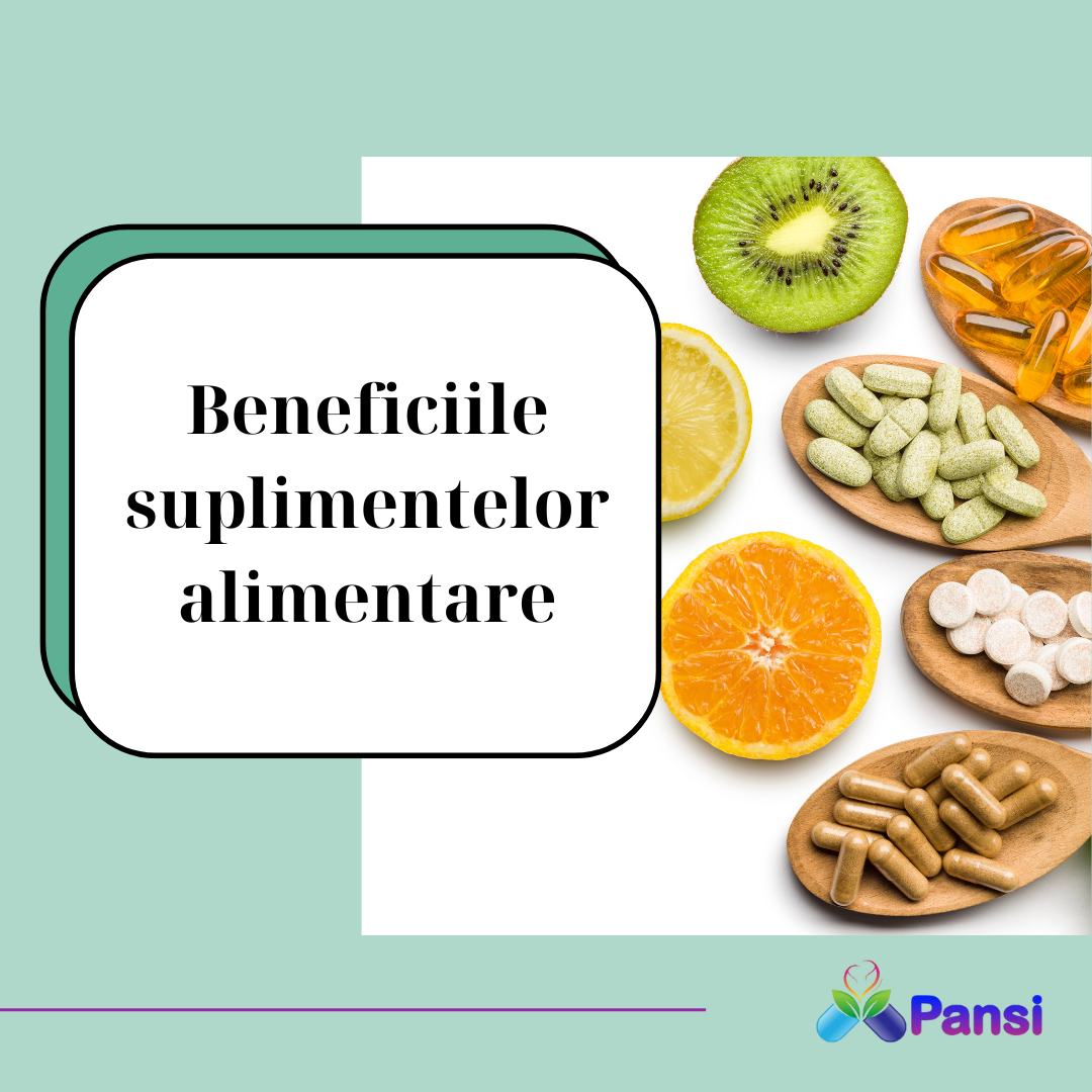 Descoperă beneficiile suplimentelor alimentare în menținerea echilibrului și sănătății arterelor