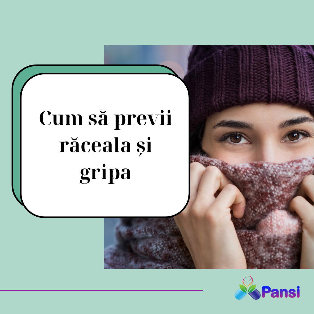 Cum să previi răceala și gripa: Sfaturi de la specialiști în domeniul sănătății