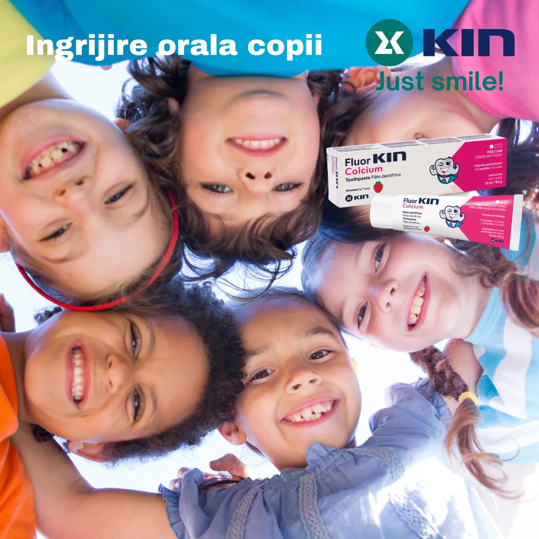 Ingrijire Orala Copii