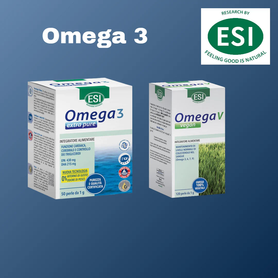 Gama Omega 3