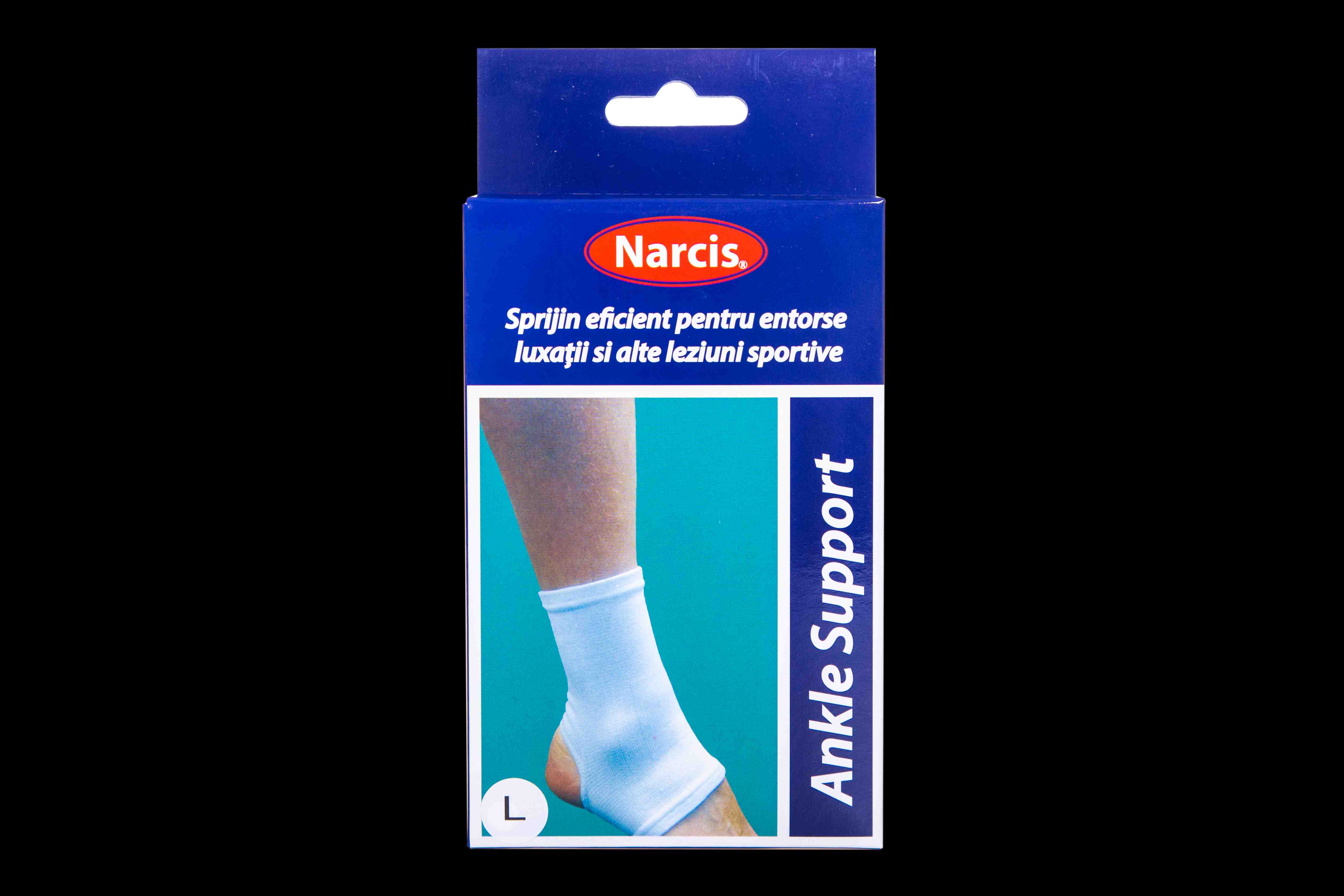 Narcis Glezniera elastica L Imagine secundară a produsului