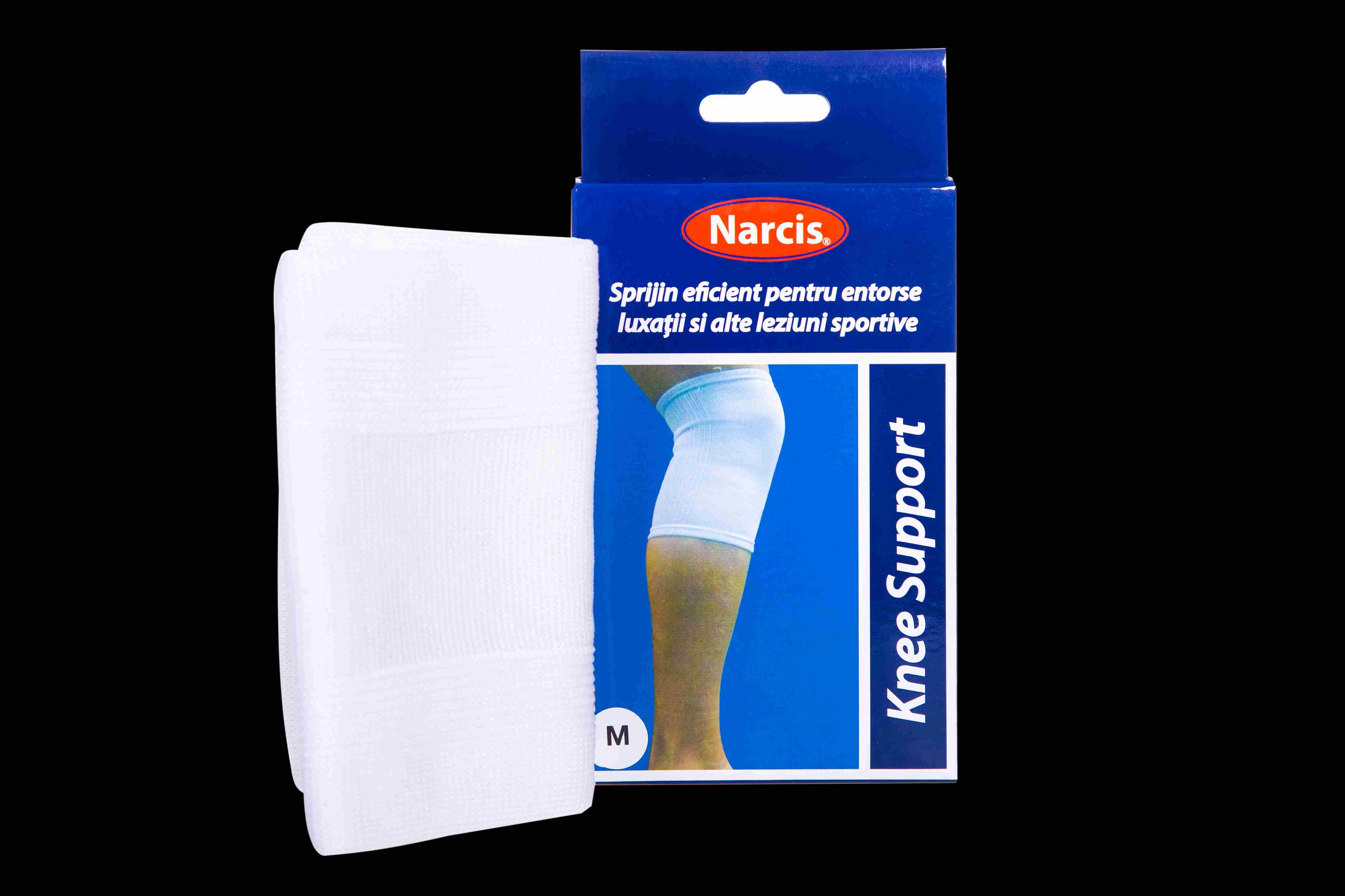 Narcis Genunchiera elastica M Imagine principală a produsului