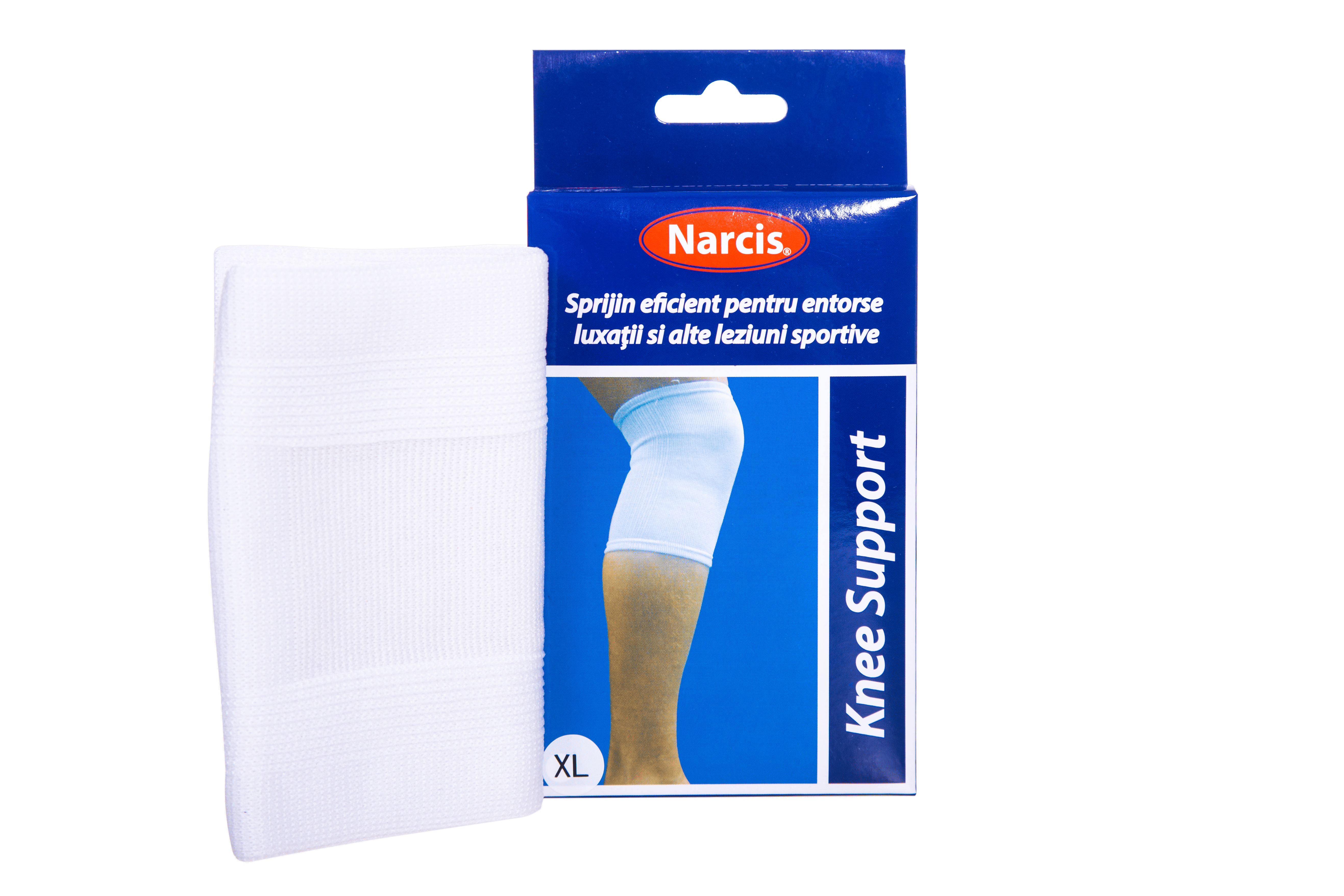 Narcis Genunchiera elastica XL Imagine principală a produsului