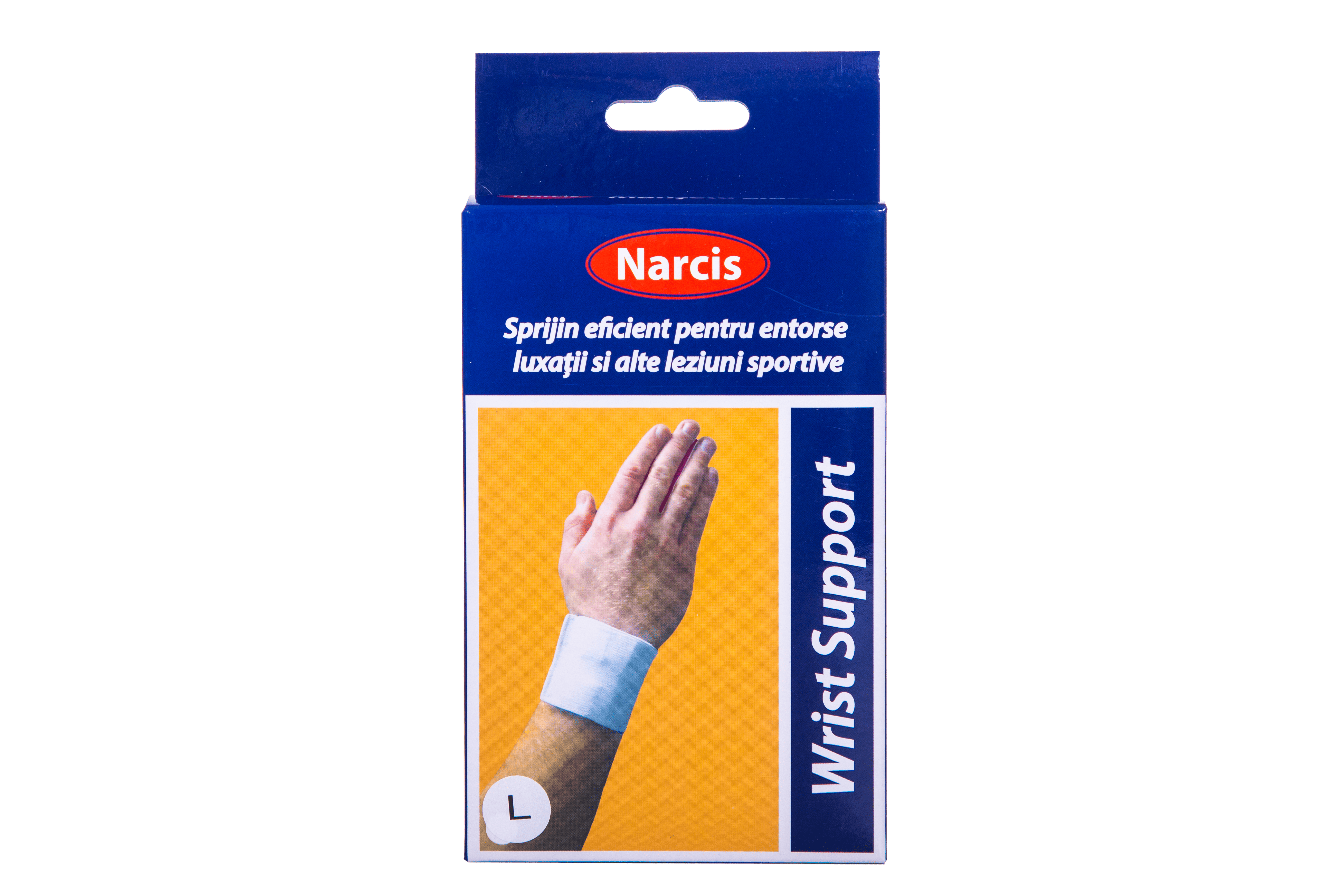 Narcis Manseta elastica L Imagine principală a produsului