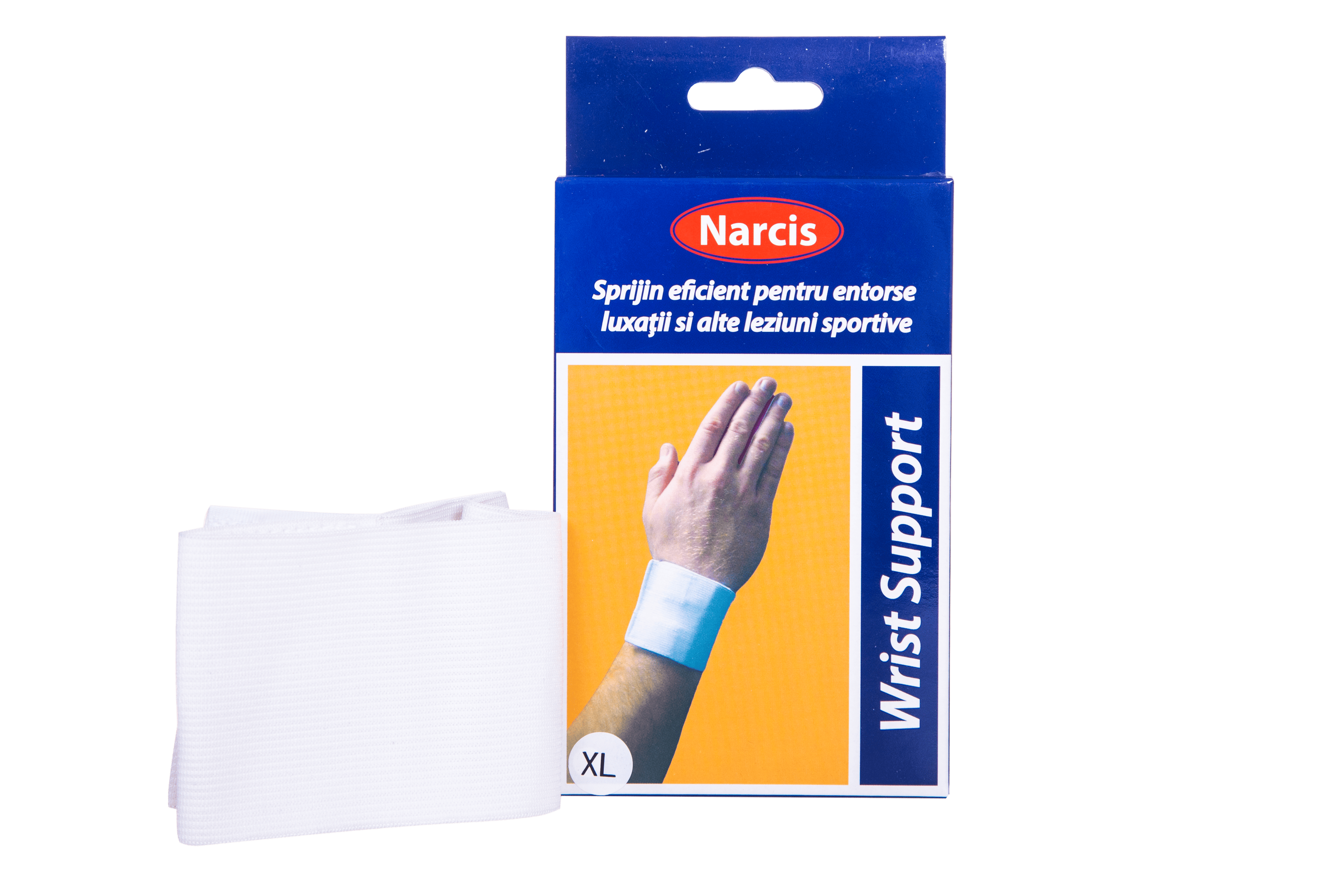 Narcis Manseta elastica XL