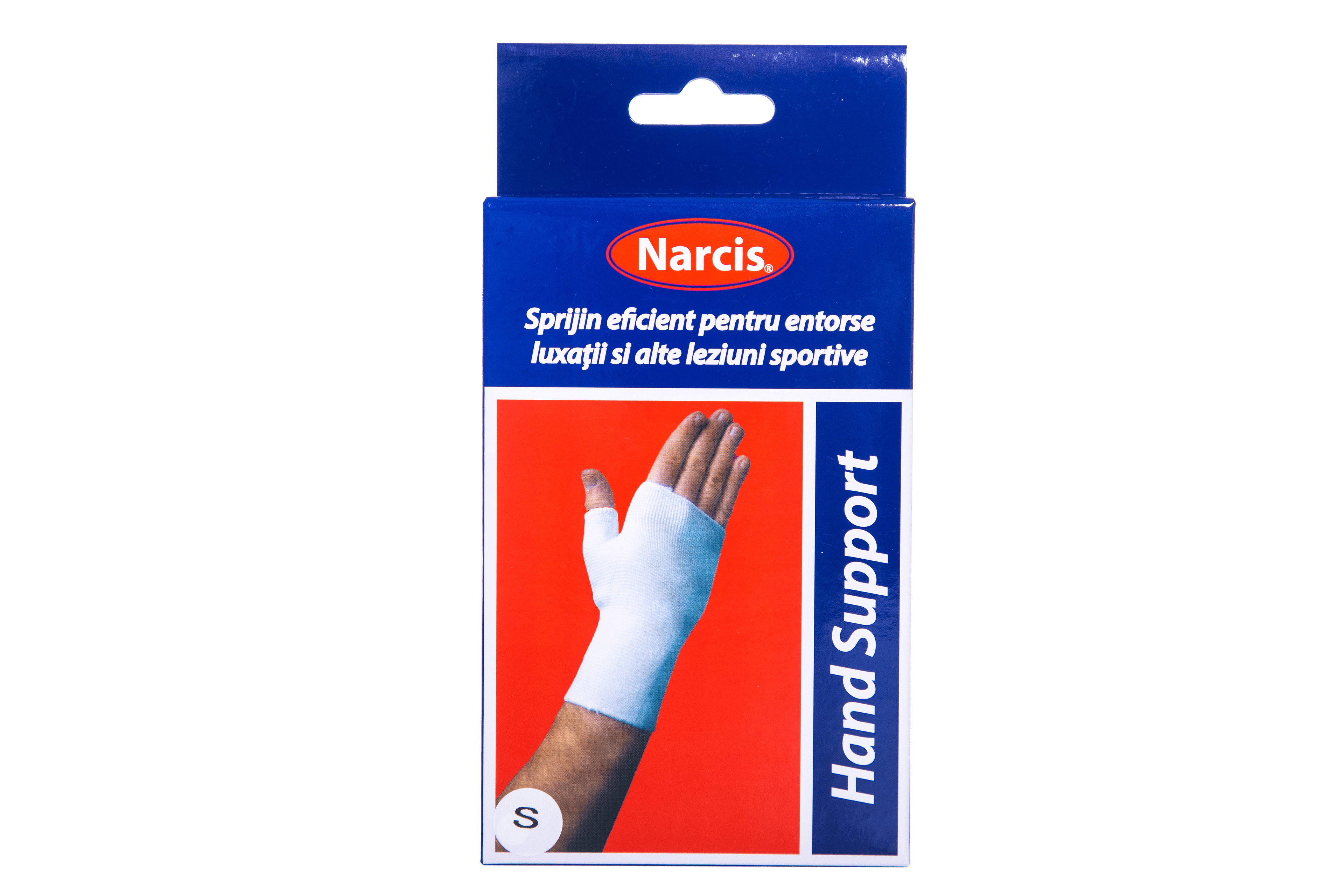 Narcis Manseta cu deget elastica S