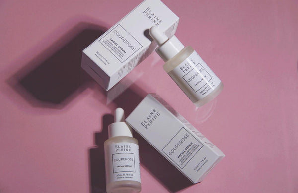 Elaine Perine Serum facial pentru cuperoza, 30 ml, Couperose Facial Serum