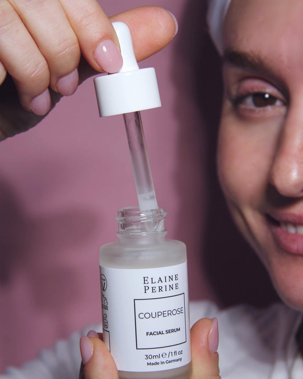 Elaine Perine Serum facial pentru cuperoza, 30 ml, Couperose Facial Serum