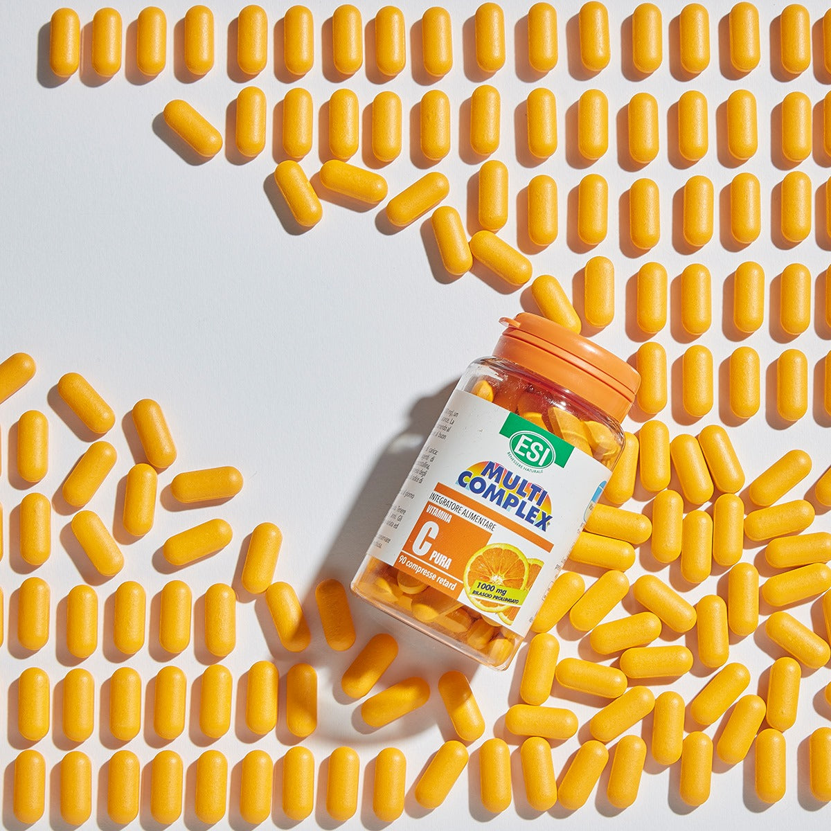ESI Vitamina C 1000 mg, 90 cps Imagine secundară a produsului