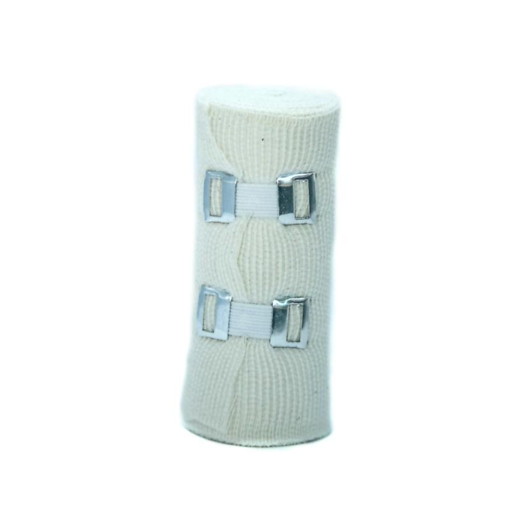 OctaCare Fesi ideal 8cm*4,5m, elasticitate 70% Imagine principală a produsului