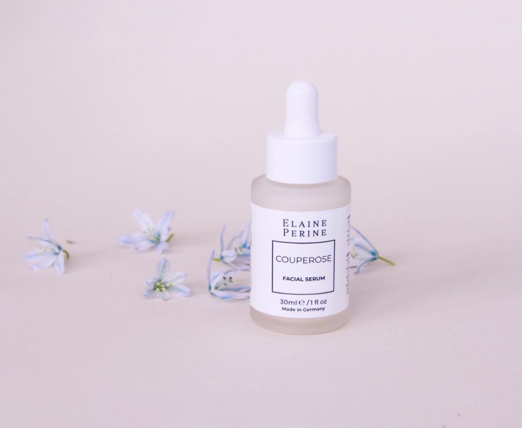 Elaine Perine Serum facial pentru cuperoza, 30 ml, Couperose Facial Serum