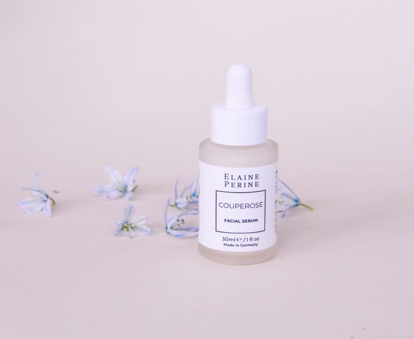Elaine Perine Serum facial pentru cuperoza, 30 ml, Couperose Facial Serum