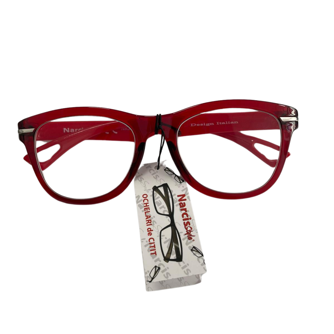 Ochelari de citit clasici Narcis Style New dioptrii disponibile de la +1.00 pana la +5.00 Imagine principală a produsului