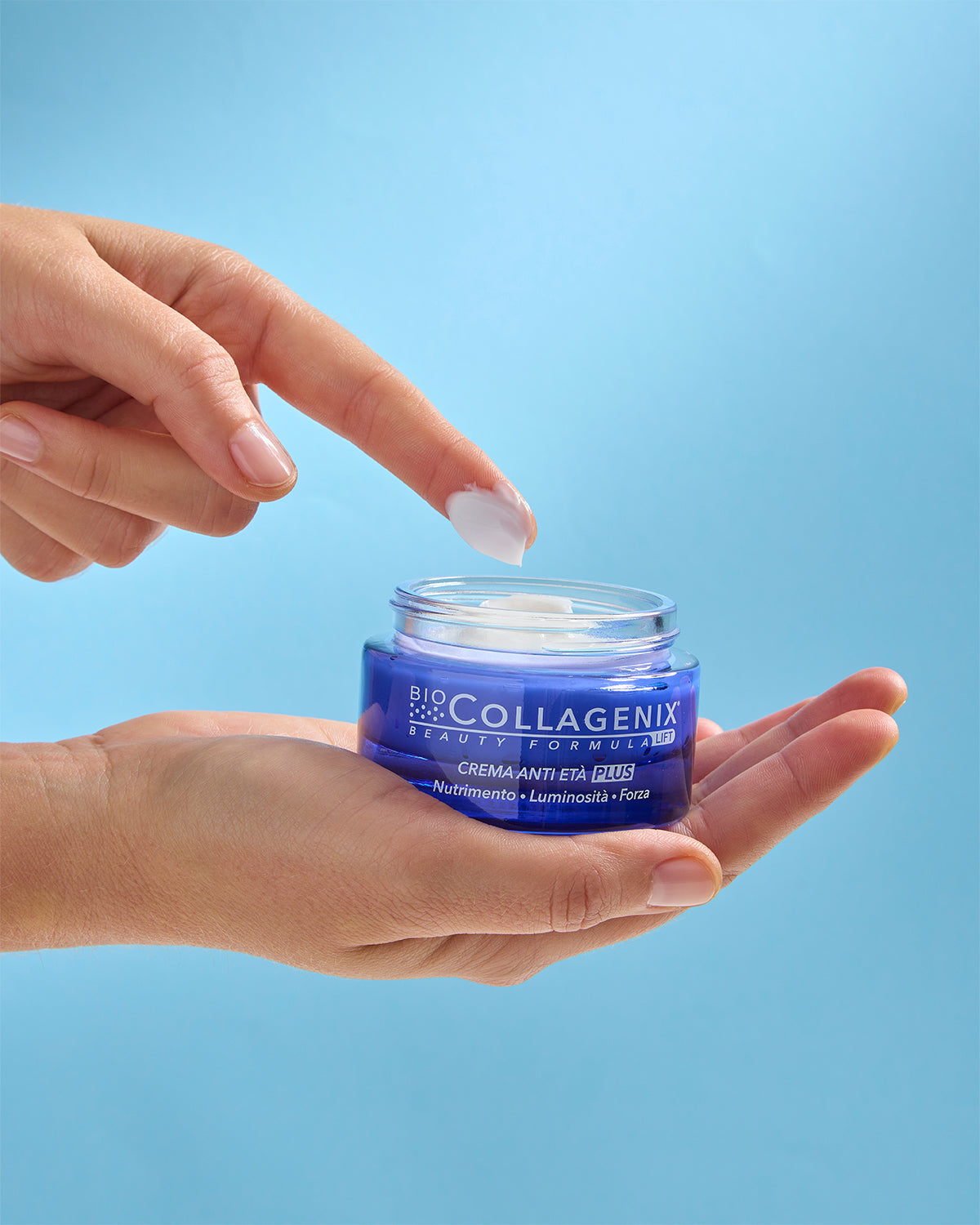 ESI BIOCOLLAGENIX Crema Anti-aging Plus, 50ml, varsta 50+ ani Imagine secundară a produsului