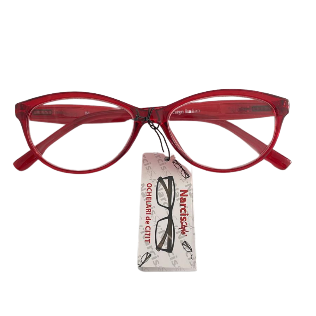 Ochelari de citit clasici 2023 Narcis Style Dioptrii disponibile de la +1,00 la +5,00 Imagine principală a produsului