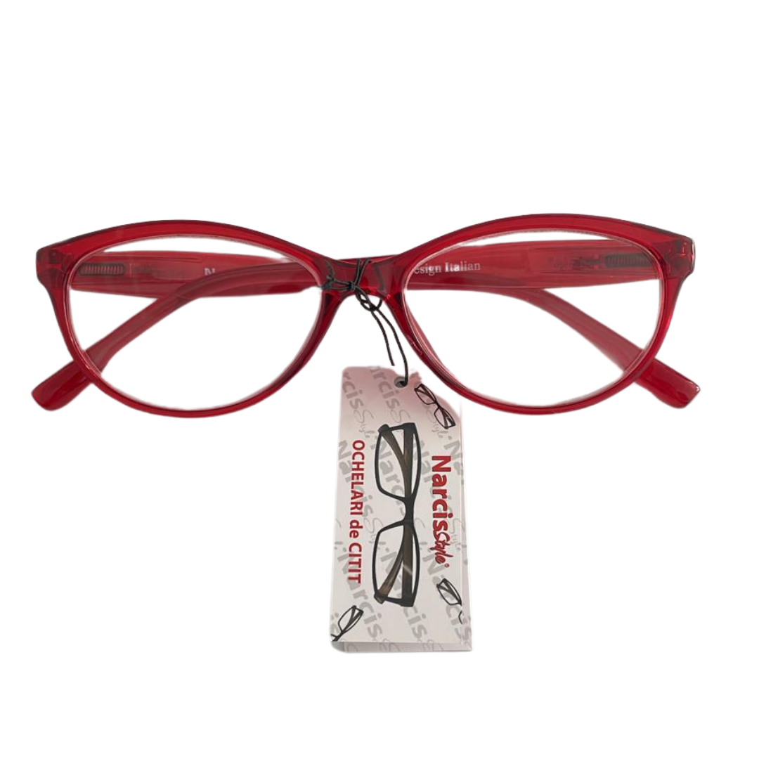 Ochelari de citit clasici 2023 Narcis Style Dioptrii disponibile de la +1,00 la +5,00