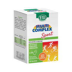 MULTICOMPLEX® Sport x 24 plicuri