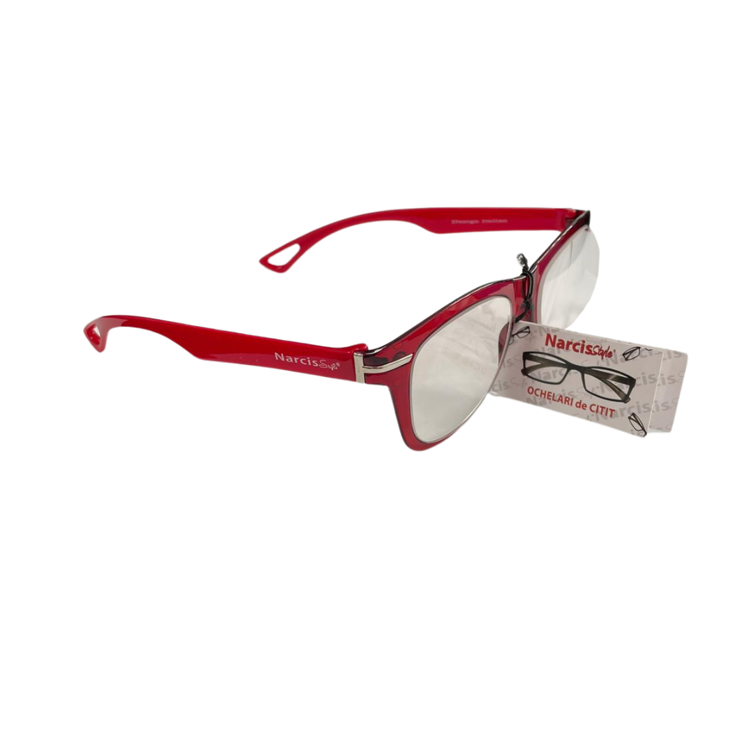 Ochelari de citit clasici Narcis Style New dioptrii disponibile de la +1.00 pana la +5.00 Imagine secundară a produsului