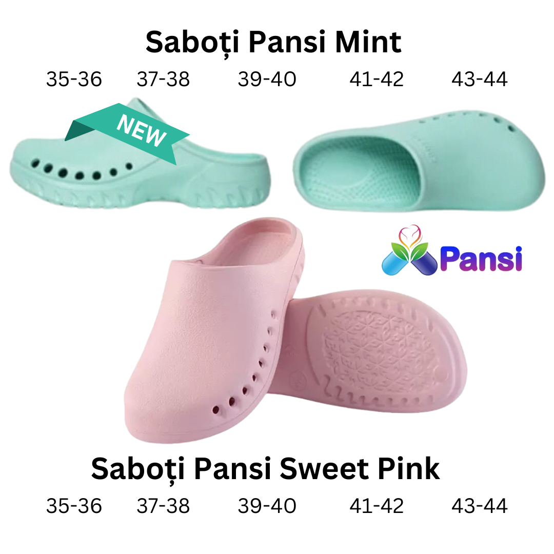 Saboti Pansi Mint 39-40