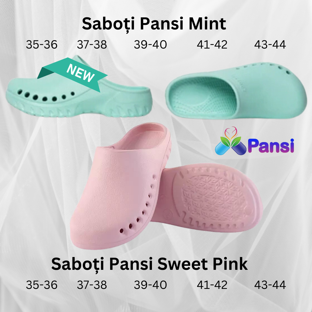 Saboti Pansi sweet pink  35-36