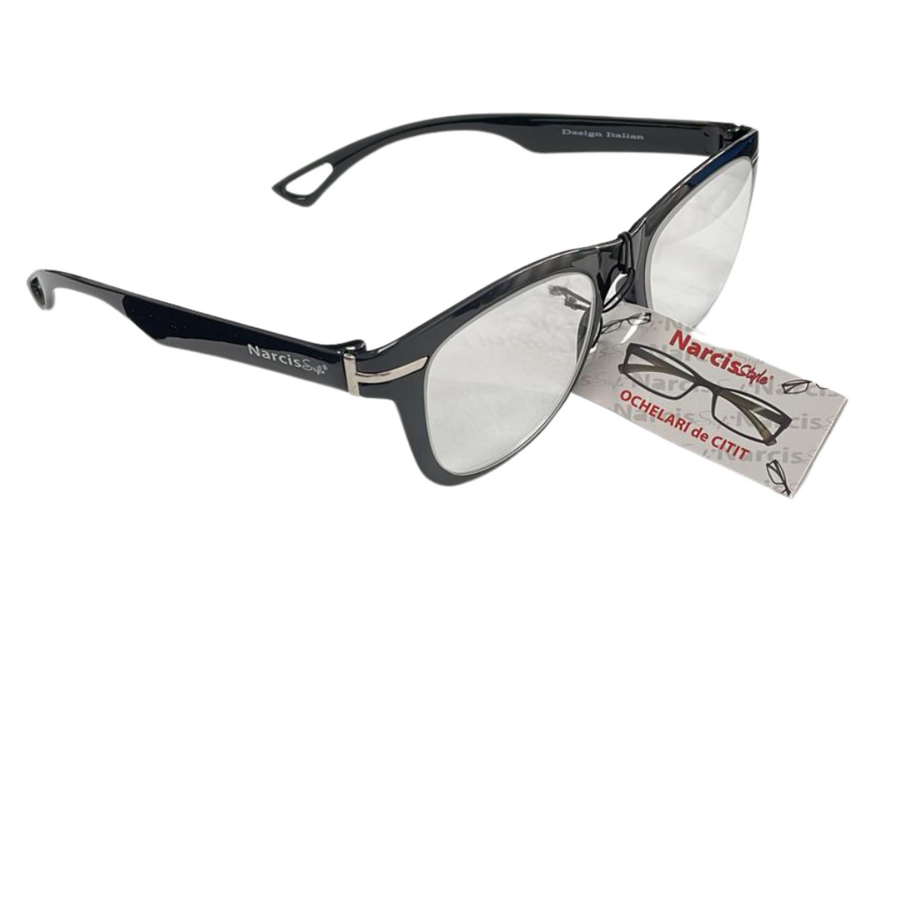 Ochelari de citit clasici Narcis Style New dioptrii disponibile de la +1.00 pana la +5.00