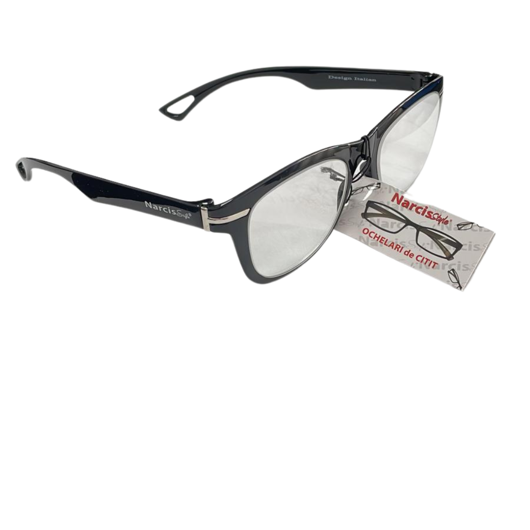 Ochelari de citit clasici Narcis Style New dioptrii disponibile de la +1.00 pana la +5.00