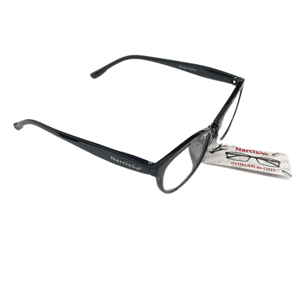 Ochelari de citit clasici 2023 Narcis Style Dioptrii disponibile de la +1,00 la +5,00
