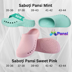 Saboti Pansi Mint 35-36