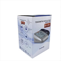 Dr. Life Tensiometru digital automat pentru brat Blue DLRAK288
