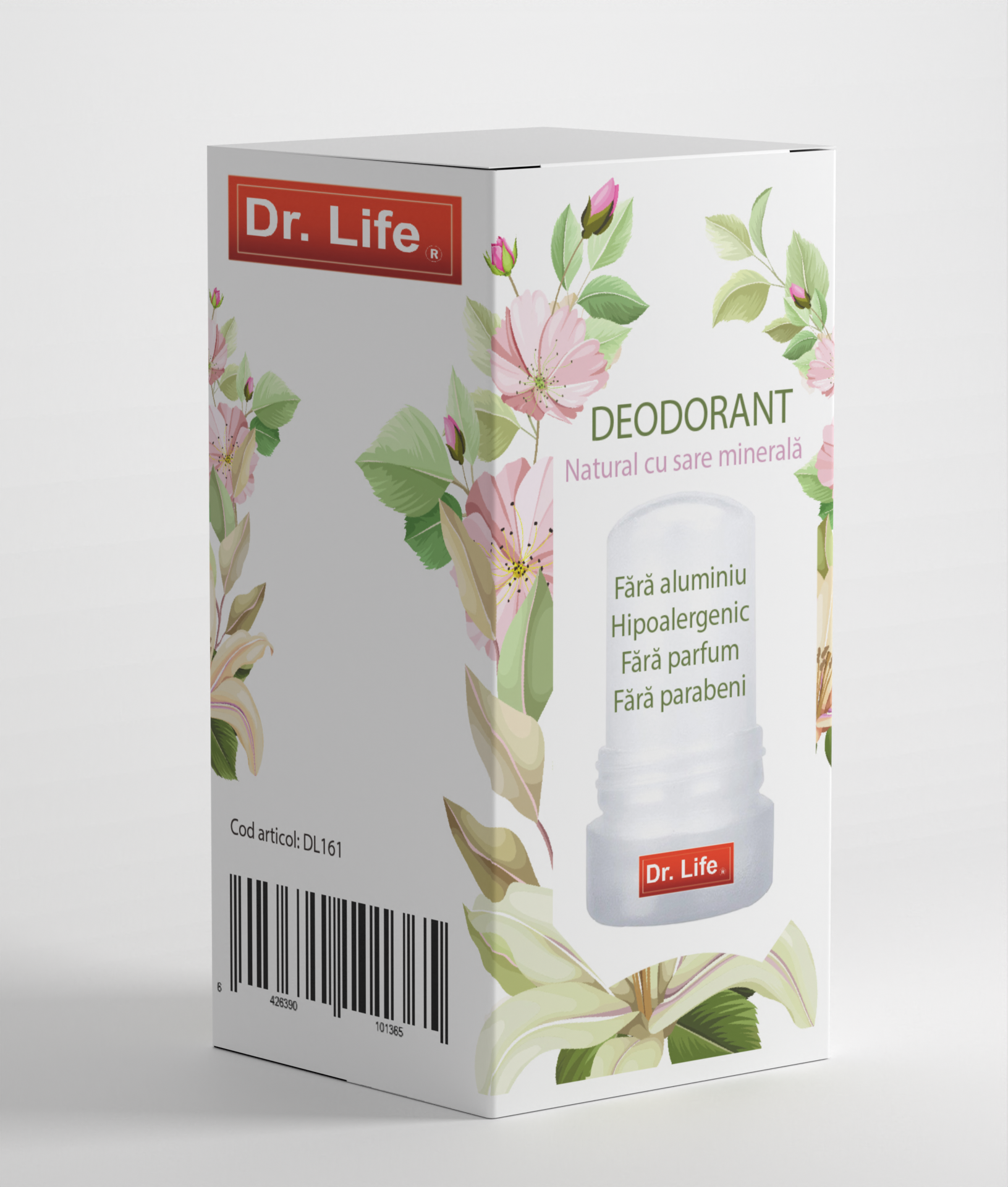 DR. LIFE Stick Alaun