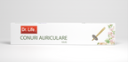 Dr.Life Conuri auriculare adulti (2 buc)