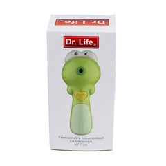 DR LIFE Termometru non contact cu infrarosu, broasca, KFT-28