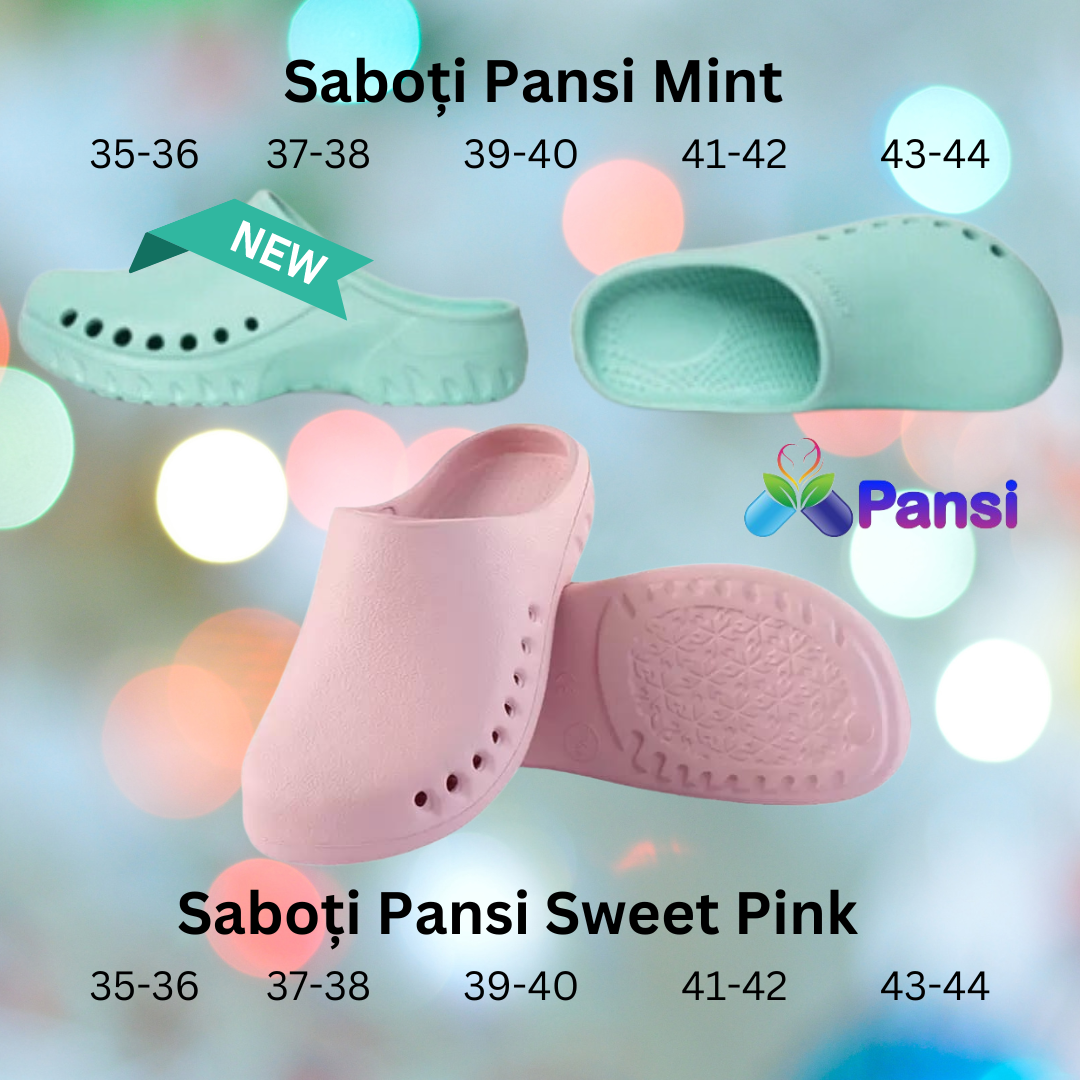 Saboti Pansi Mint 41-42