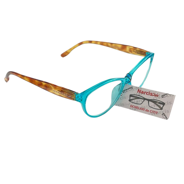 Ochelari de citit clasici 2023 Narcis Style Dioptrii disponibile de la +1,00 la +5,00